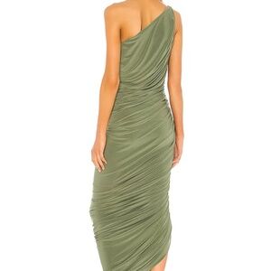 Diana Gown in Celadon